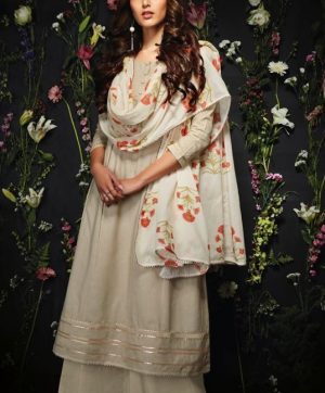 GANGA FASHION HARLET IN SINGLE SUITS ONLINE WHOLESALE