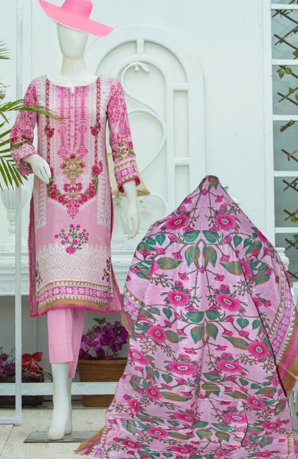 GULL AAHMED LAWN COLLECTION 02 KARACHI SUITS