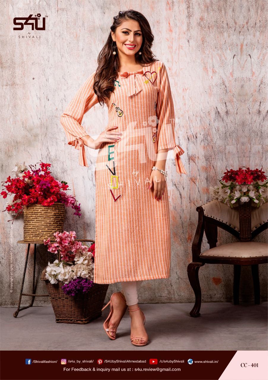 s4u shivali anokhi wholesale designer kurtis catalogue | Aarvee Creation |  Yet Another Great Collection From S4U Shivali For The Upcoming Festivities  Festivegowns.s4u Shivali presents beautiful Kurtis Wholesale Catalogue  Anokhi.Order s4u Anokhi