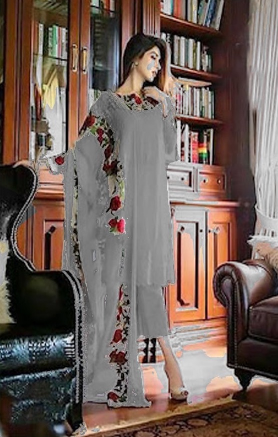 GULAHMED VOL 16 Pakistani pure Lawn Suit at Rs 390 | Surat | ID:  2852531113762