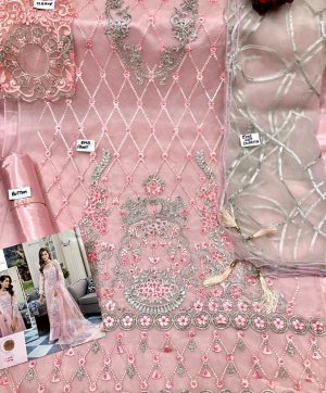 SHREE FABS ROUCHE LUXE 1106 PAKISTANI SUITS