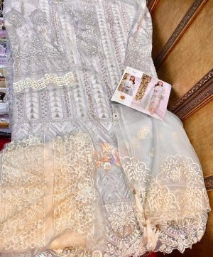 SHREE FABS S 114 PAKISTANI SUITS FREE SHIPPING