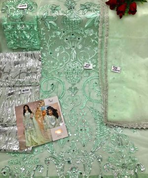 SHREE FABS S 101 PAKISTANI SUITS WITH FREE SHIPPING