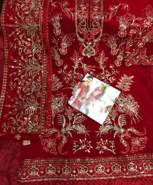 SHREE FABS S 172 PAKISTANI SUITS FREE SHIPPING