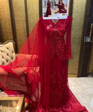 FEPIC C 1023 PAKISTANI SUITS WITH EXPRESS DELIVERY