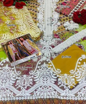 FEPIC SOBIA NAZIR LAWN COLLECTION IN SINGLES