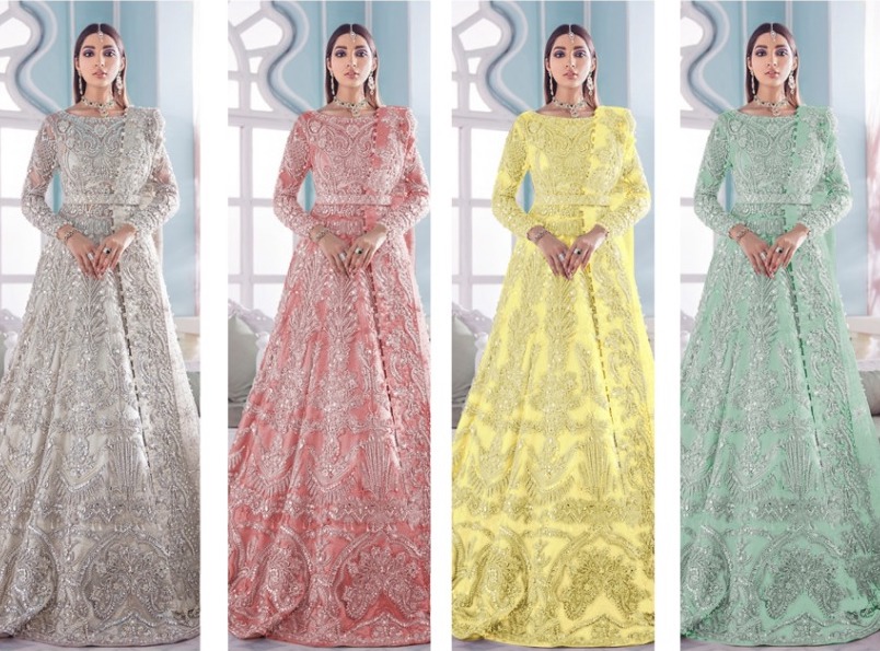 RAMSHA R 285 NX NEW COLORS WHOLESALE COLLECTION
