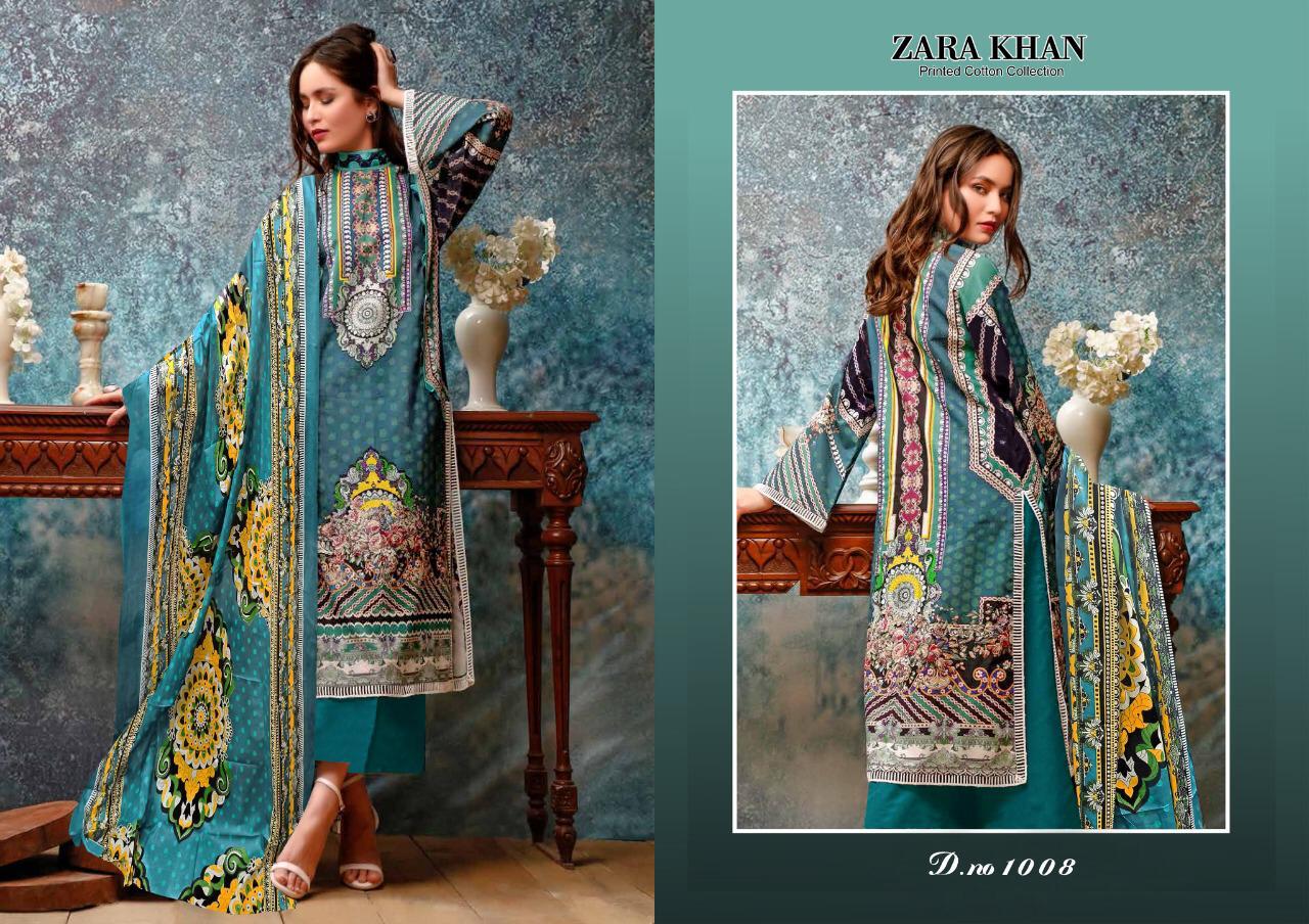 Nafisa Cotton Mahek Karachi Suits Cotton Dress Material Online Wholesale  Clothing Store