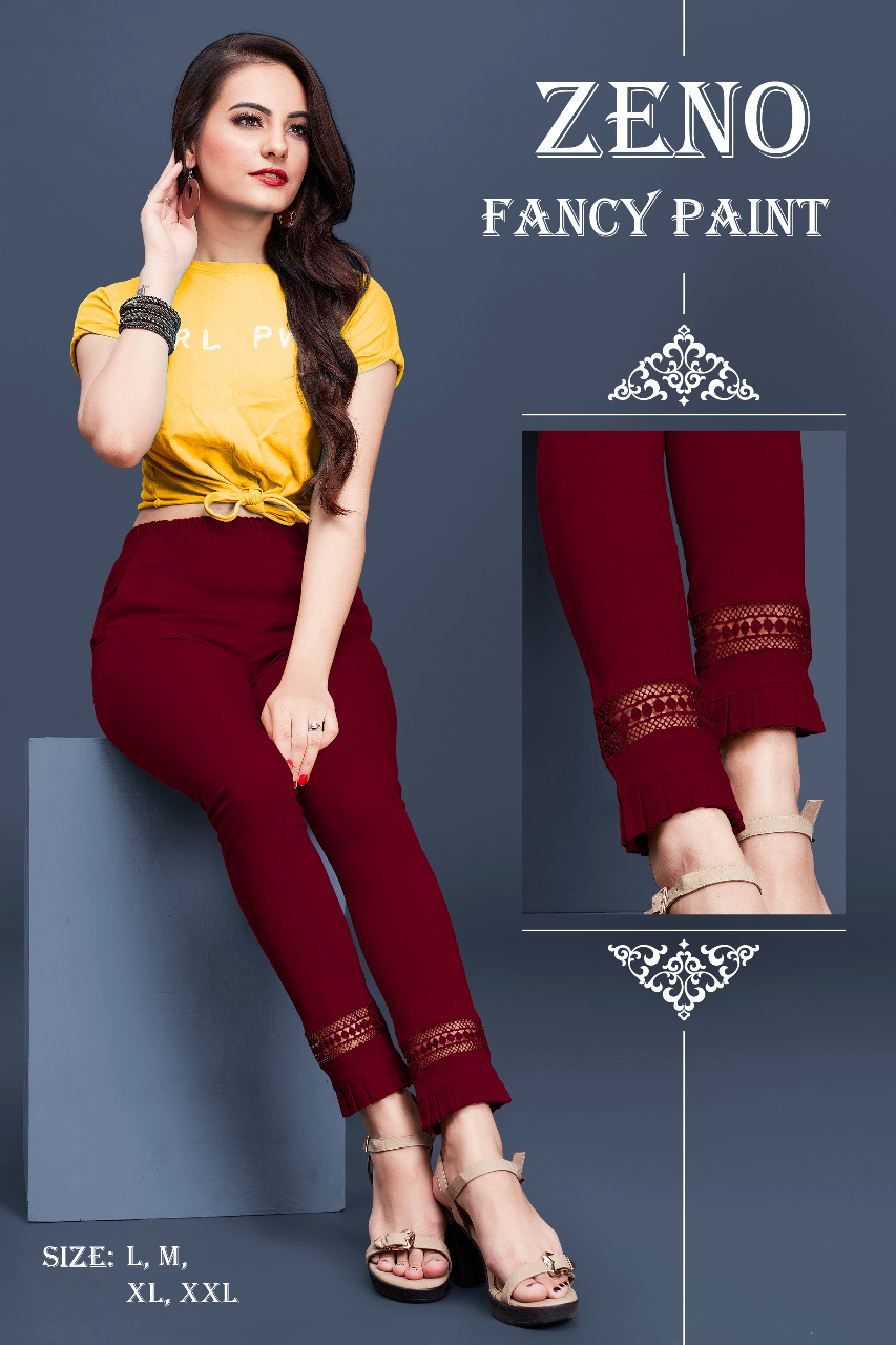 Jaipur Kurti Bottoms : Buy Jaipur Kurti Women Light Grey Solid Straight  Cotton Slub Trouser Online | Nykaa Fashion.