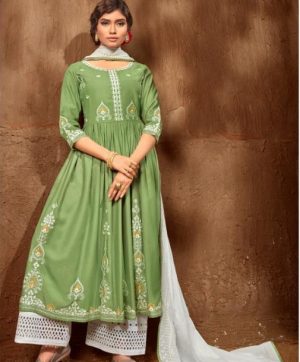 MASKEEN ROZA 21004 READYMADE COLLECTION WHOLESALE