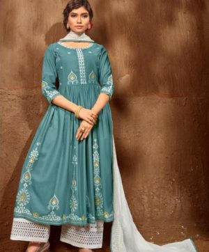 MASKEEN ROZA 21006 READYMADE COLLECTION WHOLESALE