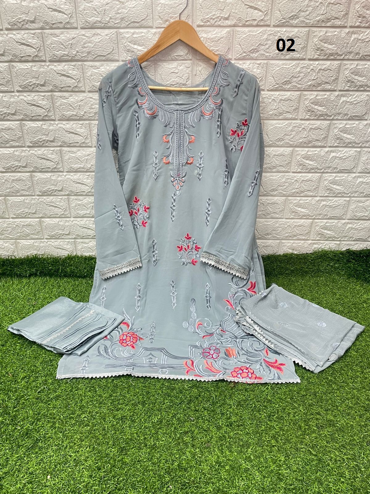 LAIBA SPECIAL EDITION 02 READYMADE TUNIC COLLECTION