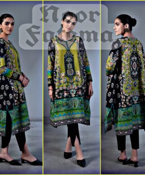 NOOR FATEMA LAWN SUITS COLLECTION