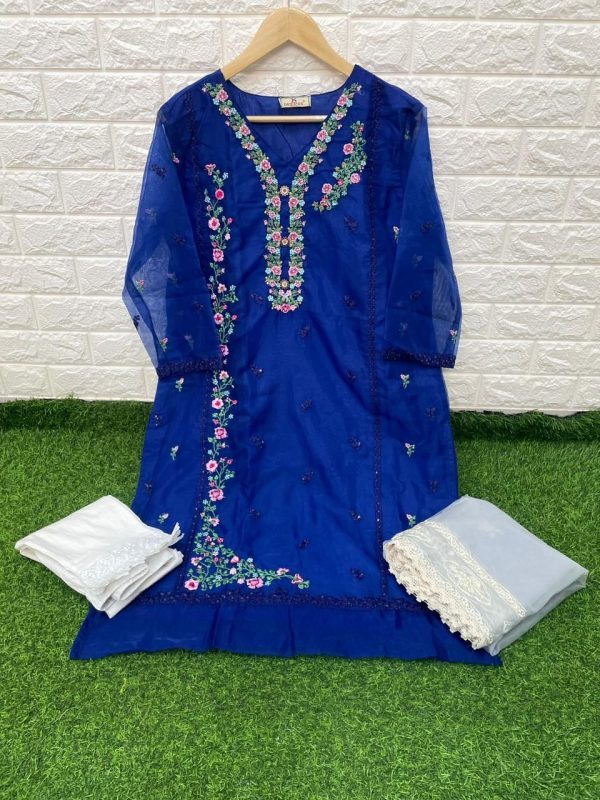 DEEPSY SUITS D 222 READYMADE PREET TUNIC COLLECTION