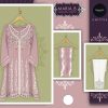 MEHBOOB TEX 7773 B PINK READYMADE TUNIC COLLECTION