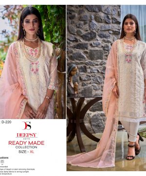 DEEPSY SUITS D 220 READYMADE PREET TUNIC IN LOWEST PRICE
