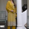 MISHAAL FAB 8025 B PAKISTANI SUITS IN LOWEST PRICE