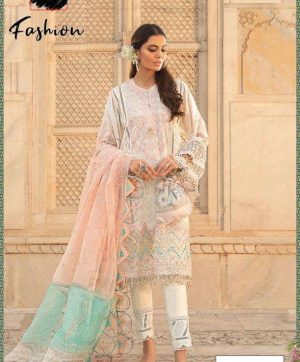VS FASHION 11014 PAKISTANI SUITS IN LOWEST PRICE