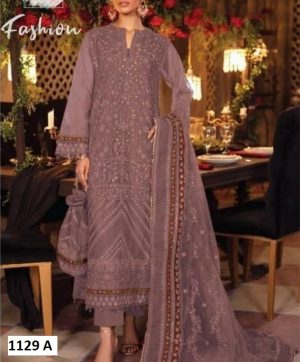 VS FASHION 1129 A PAKISTANI SUITS IN LOWEST PRICE