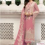 VS FASHION 1170 H PAKISTANI SUITS IN LOWEST PRICE