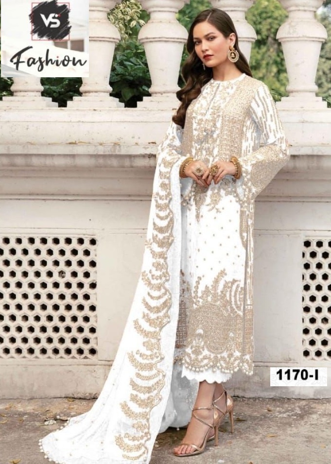 VS FASHION 1170 I PAKISTANI SUITS IN LOWEST PRICE