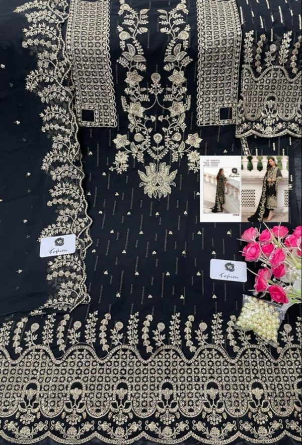 VS FASHION 1170 K PAKISTANI SUITS IN LOWEST PRICE