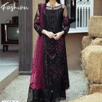 VS FASHION 1185 A PAKISTANI SUITS IN LOWEST PRICE