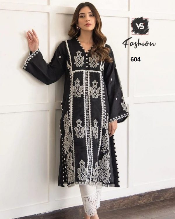 VS FASHION 604 READYMADE TUNIC IN LOWEST PRICE