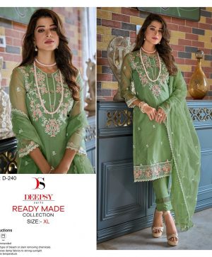 DEEPSY SUITS D 240 READYMADE TUNIC MANUFACTURER