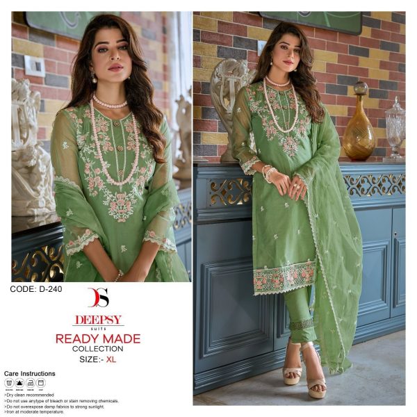 DEEPSY SUITS D 240 READYMADE TUNIC MANUFACTURER