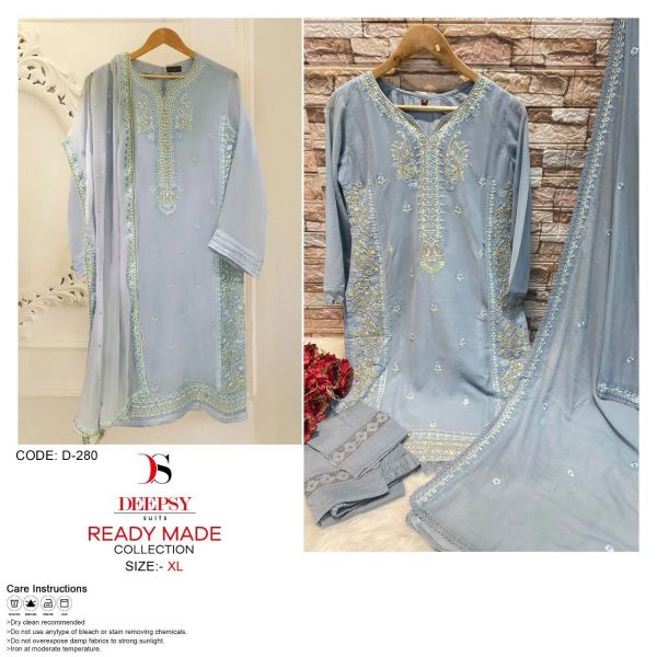 DEEPSY SUITS D 280 READYMADE TUNIC MANUFACTURER
