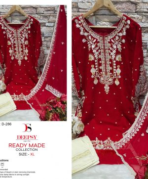 DEEPSY SUITS D 286 READYMADE TUNIC MANUFACTURER