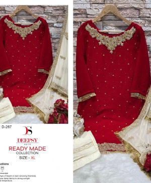 DEEPSY SUITS D 287 READYMADE TUNIC MANUFACTURER