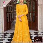 EBA LIFESTYLE 1473 PRIME ROSE 7 READYMADE GOWN WHOLESALE