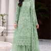 KALEESHA FAB 131 A PAKISTANI SUITS IN LOWEST PRICE