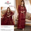 RAMSHA FASHION R 525 A PAKISTANI SUITS IN INDIA
