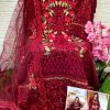 RAMSHA FASHION R 525 A PAKISTANI SUITS IN INDIA