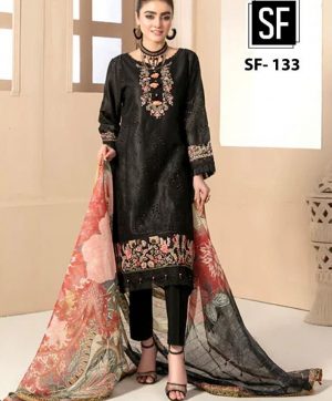 SF 133 PAKISTANI SUITS MANUFACTURER IN INDIA