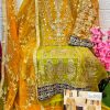 SHREE FABS K 1511 PAKISTANI SUITS IN LOWEST PRICE