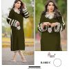 SHREE FABS R 1002 C READYMADE TUNIC MANUFACTURER