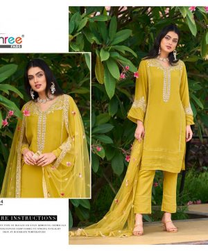 SHREE FABS R 1024 READYMADE TUNIC MANUFACTURER