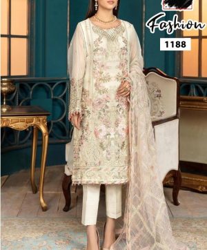 VS FASHION 1188 PAKISTANI SUITS IN LOWEST PRICE
