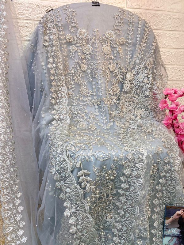 ALIF FASHION A 62 PAKISTANI SUITS IN INDIA