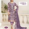 COSMOS 2101 AAYRA VOL 21 PAKISTANI SUITS IN INDIA