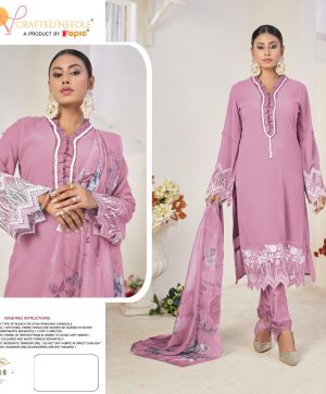 CRAFTED NEEDLE CN 516 B READYMADE TUNIC MANUFACTURER