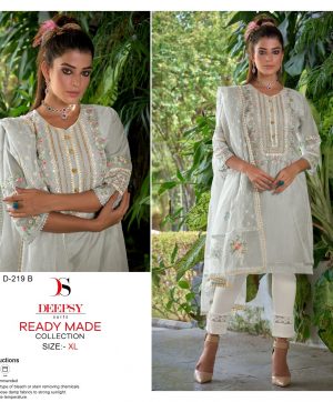 DEEPSY SUITS D 219 B READYMADE TUNIC MANUFACTURER