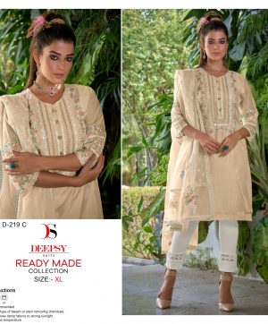 DEEPSY SUITS D 219 C READYMADE TUNIC MANUFACTURER