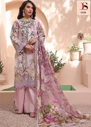 DEEPSY HIT DESIGN 1059 COLOURS BY DEEPSY SUITS 1059-A TO 1059-D SERIES  BEAUTIFUL PAKISTANI