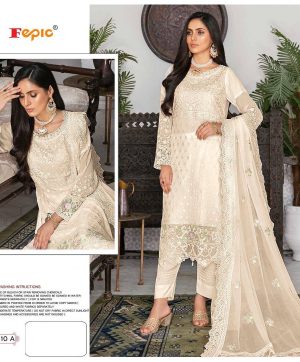 FEPIC C 1510 A ROSEMEEN PAKISTANI SUITS IN INDIA