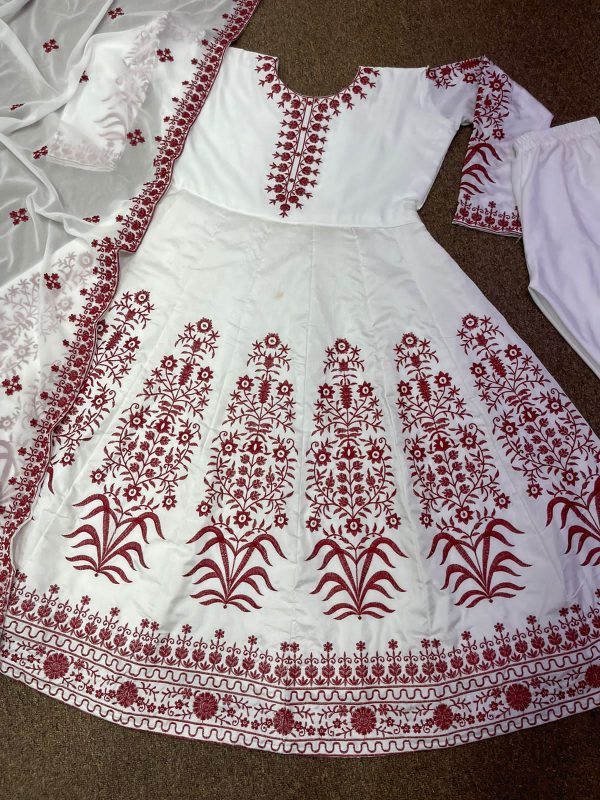 SAYURI ZAVIA 116 GOWN MANUFACTURER IN INDIA | Gowns, Indian wear, India